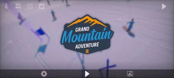 雪山滑雪大冒险22025下载安装 雪山滑雪大冒险22025下载安装