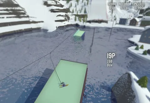 雪山滑雪大冒险22025下载安装 雪山滑雪大冒险22025下载安装