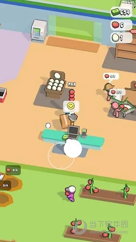 我的迷你超市(超市模拟经营游戏) 我的迷你超市(超市模拟经营游戏)