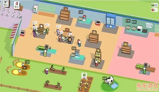 我的迷你超市(超市模拟经营游戏) 我的迷你超市(超市模拟经营游戏)