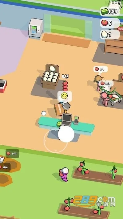 我的迷你超市(超市模拟经营游戏) 我的迷你超市(超市模拟经营游戏)