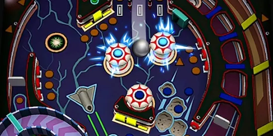 太空弹球(弹珠休闲游戏) 太空弹球(弹珠休闲游戏)