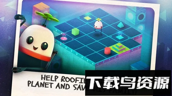 屋顶精灵(屋顶冒险解谜游戏) 屋顶精灵(屋顶冒险解谜游戏)