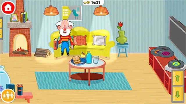 佩皮之家(儿童益智游戏) 佩皮之家(儿童益智游戏)