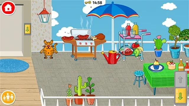 佩皮之家(儿童益智游戏) 佩皮之家(儿童益智游戏)