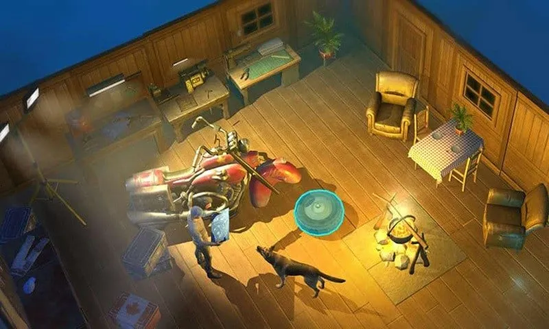 海洋游牧者木筏生存2025官方正版 海洋游牧者木筏生存2025官方正版