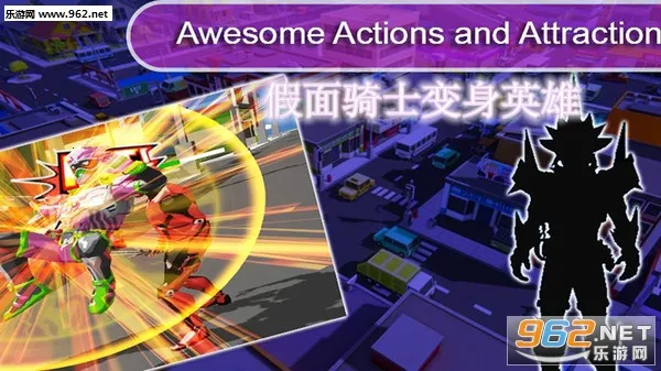 假面骑士变身英雄(假面骑士变身游戏) 假面骑士变身英雄(假面骑士变身游戏)