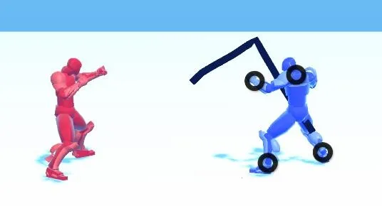 画线格斗(3D格斗游戏) 画线格斗(3D格斗游戏)