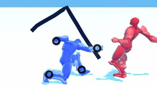 画线格斗(3D格斗游戏) 画线格斗(3D格斗游戏)