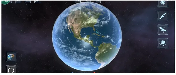 星球毁灭模拟器2025官方最新版本 星球毁灭模拟器2025官方最新版本