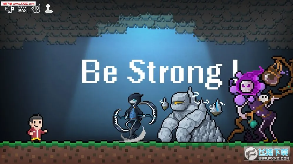 BeStrong(角色扮演游戏) BeStrong(角色扮演游戏)