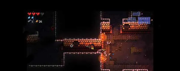 Enter the Gungeon(地牢冒险游戏) Enter the Gungeon(地牢冒险游戏)