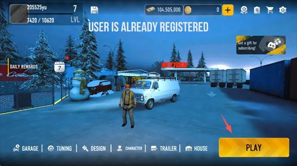 NEXTgen卡车安卓版手机版 NEXTgen卡车安卓版手机版