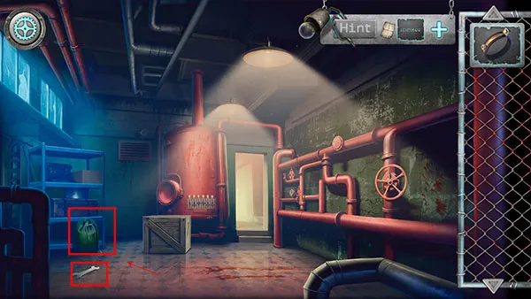 密室逃生2(冒险解谜游戏) 密室逃生2(冒险解谜游戏)