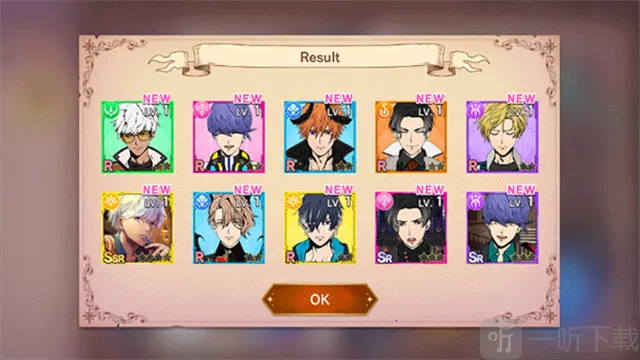 服从我obeyme(恶魔恋爱手游) 服从我obeyme(恶魔恋爱手游)