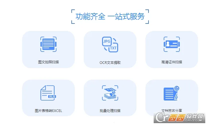 傲软扫描2025最新版本 傲软扫描2025最新版本