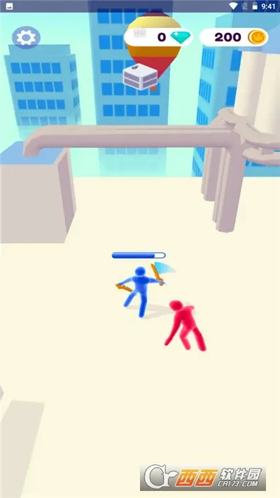 果冻人格斗(果冻人格斗游戏) 果冻人格斗(果冻人格斗游戏)