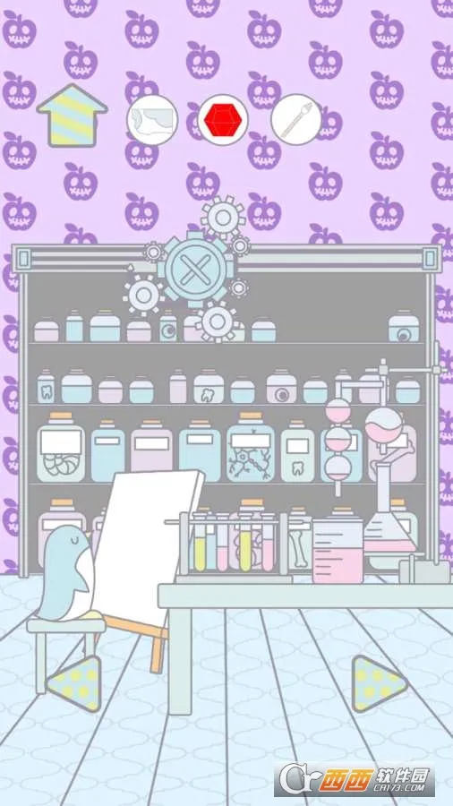 逃离无心房间(解谜探索游戏) 逃离无心房间(解谜探索游戏)