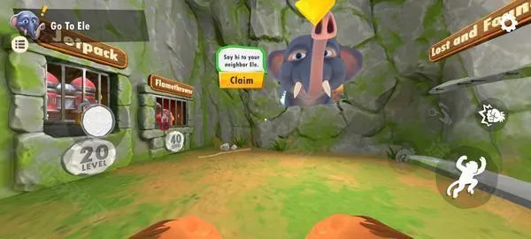 ����һֻ��(����ģ����Ϸ)