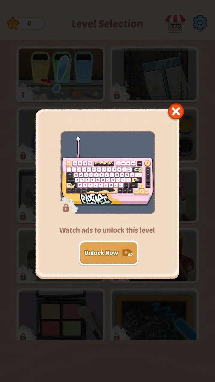 完美清洁(人体清洁小游戏) 完美清洁(人体清洁小游戏)