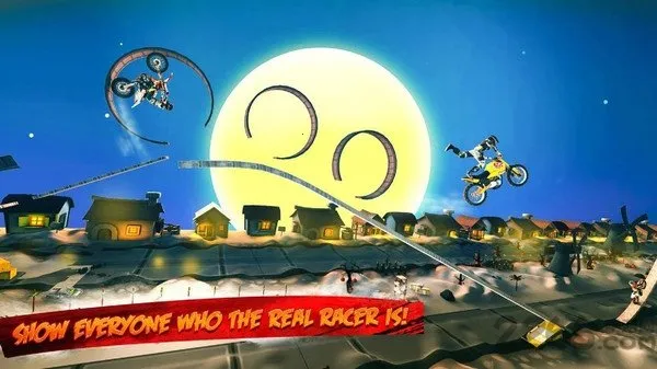 越野摩托车大师2025官方正版 越野摩托车大师2025官方正版