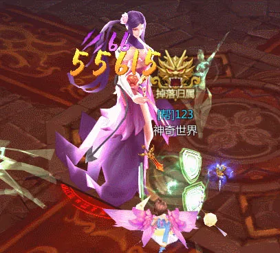 九灵神域2025官方最新版本 九灵神域2025官方最新版本