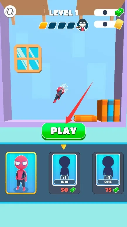 蜘蛛侠大冒险(蜘蛛动作冒险游戏) 蜘蛛侠大冒险(蜘蛛动作冒险游戏)