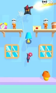 蜘蛛侠大冒险(蜘蛛动作冒险游戏) 蜘蛛侠大冒险(蜘蛛动作冒险游戏)