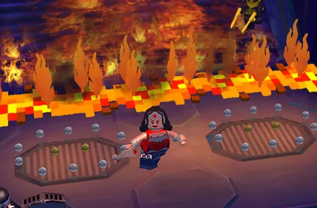 乐高蝙蝠侠飞跃高谭市(乐高蝙蝠侠游戏) 乐高蝙蝠侠飞跃高谭市(乐高蝙蝠侠游戏)