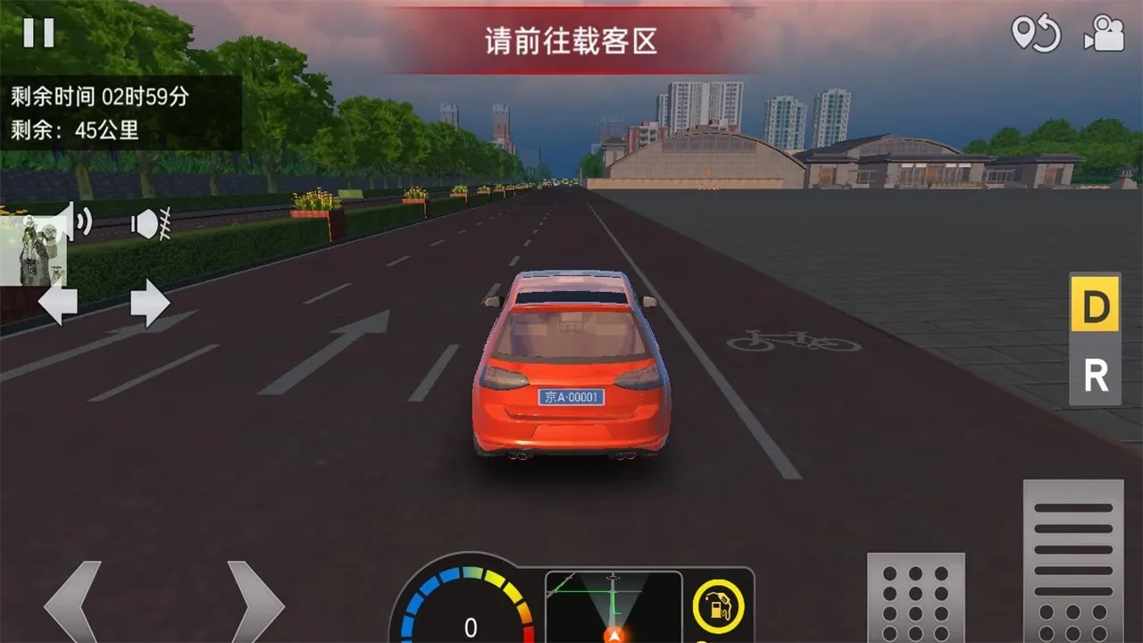 遨游城市遨游中国卡车模拟器安卓版手机版 遨游城市遨游中国卡车模拟器安卓版手机版