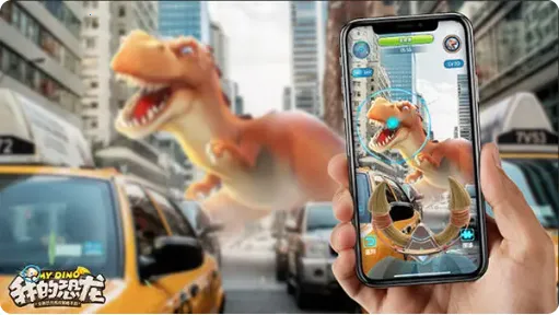 我的恐龙(恐龙养成游戏) 我的恐龙(恐龙养成游戏)