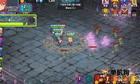 骑士少女(放置收集RPG游戏) 骑士少女(放置收集RPG游戏)