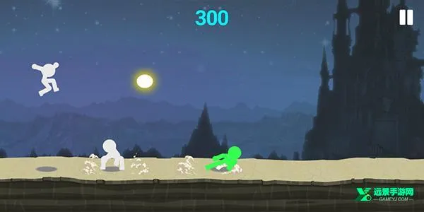 闪电火柴人(火柴人格斗游戏) 闪电火柴人(火柴人格斗游戏)