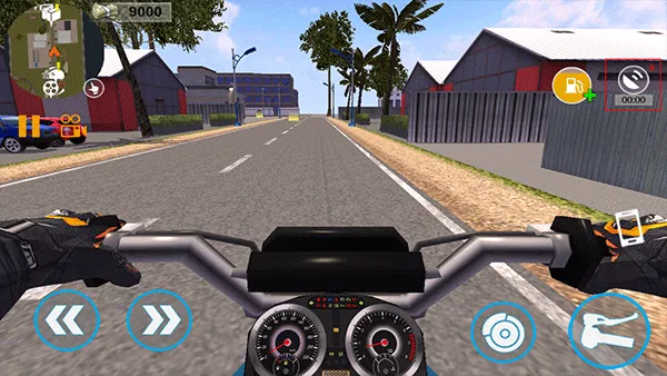 快递摩托车最新手机版 快递摩托车最新手机版