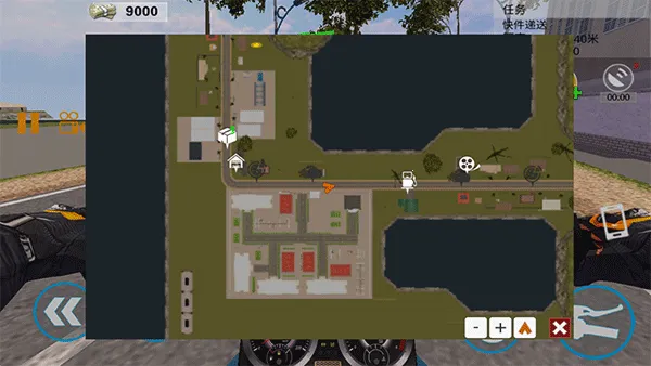 快递摩托车最新手机版 快递摩托车最新手机版