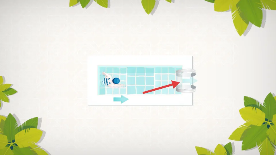 泳池逃生(泳池逃生游戏) 泳池逃生(泳池逃生游戏)