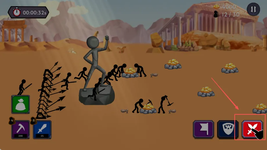 ����˵۹���ս(�����ս����Ϸ)