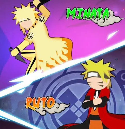 火柴人忍者战斗(忍者格斗游戏) 火柴人忍者战斗(忍者格斗游戏)