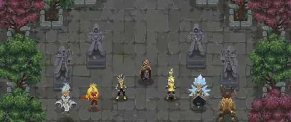 传说法师(肉鸽动作游戏) 传说法师(肉鸽动作游戏)