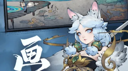 斗诡(格斗闯关游戏) 斗诡(格斗闯关游戏)