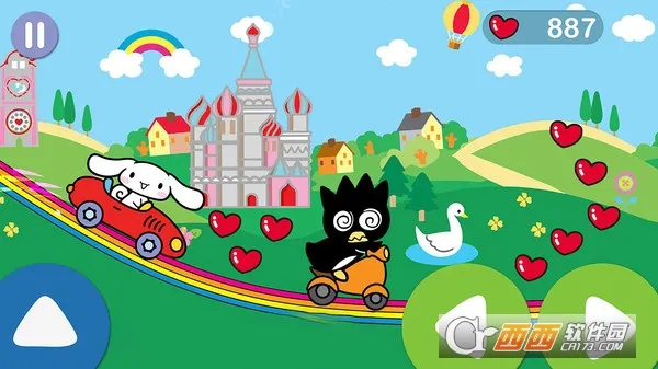 凯蒂猫魔法世界(凯蒂猫休闲游戏) 凯蒂猫魔法世界(凯蒂猫休闲游戏)