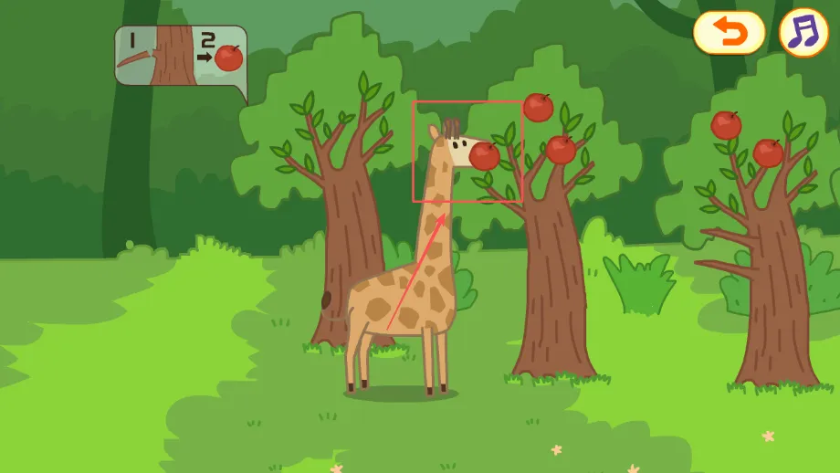 兔宝宝认识动物(幼儿动物早教游戏) 兔宝宝认识动物(幼儿动物早教游戏)