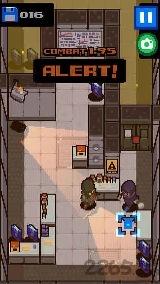 隐匿行动(像素冒险游戏) 隐匿行动(像素冒险游戏)