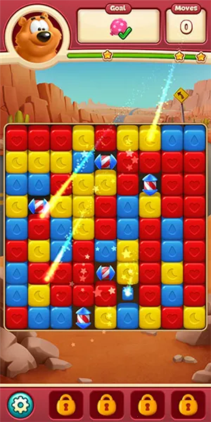 卡通爆炸(趣味消除游戏) 卡通爆炸(趣味消除游戏)