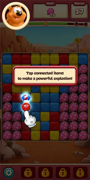 卡通爆炸(趣味消除游戏) 卡通爆炸(趣味消除游戏)
