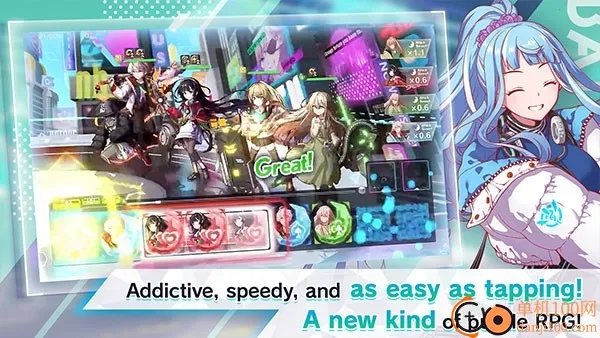 爱丽丝幻境(二次元战斗游戏) 爱丽丝幻境(二次元战斗游戏)