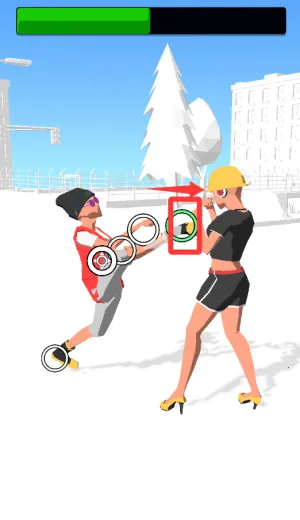 斯洛莫格斗(动作格斗游戏) 斯洛莫格斗(动作格斗游戏)