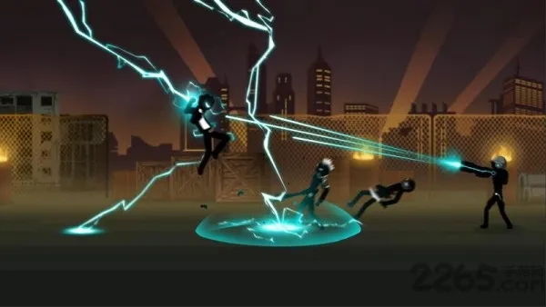 火柴人黑帮街头大战2025下载安装 火柴人黑帮街头大战2025下载安装