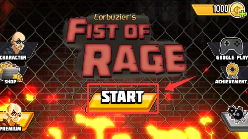 怒火之拳(格斗手游) 怒火之拳(格斗手游)