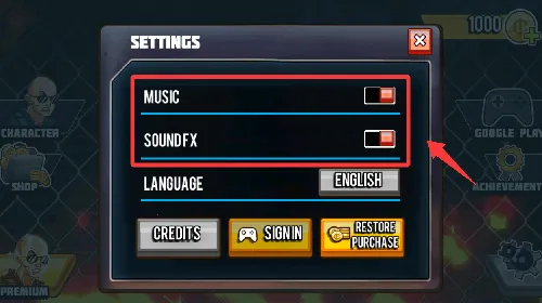 怒火之拳(格斗手游) 怒火之拳(格斗手游)